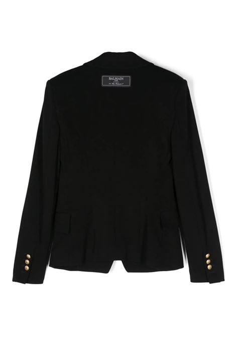 Blazer Doppiopetto BALMAIN KIDS | BV2C24 J0371930OR